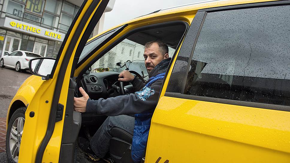 Почему иностранцам хотят запретить работать таксистами