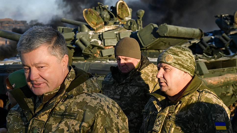 Что говорили о подготовке украинского наступления на Крым и Донбасс
