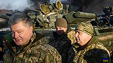 Москва предупредила о подготовке украинского наступления на Крым и Донбасс