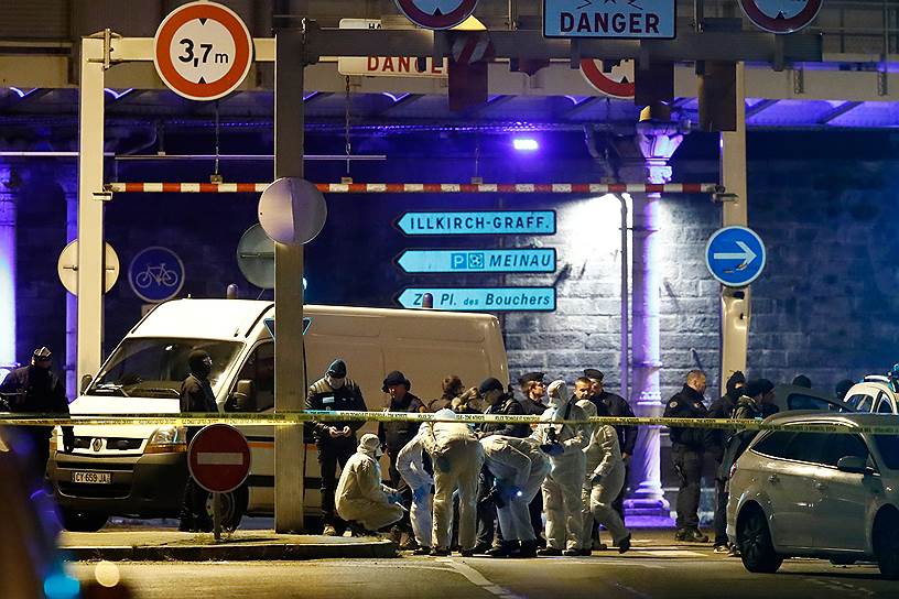 11 декабря. В результате стрельбы во французском Страсбурге &lt;a href=&quot;/doc/3827758&quot;>погибли&lt;/a> трое человек. Через два дня стрелка ликвидировала полиция 
