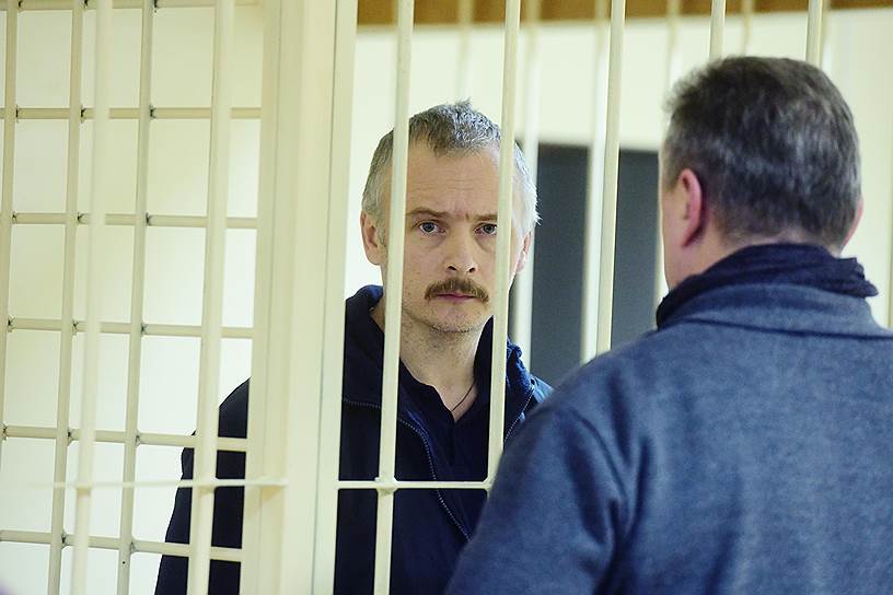 Бывший высокопоставленный офицер МВД России Юрий Тимченко