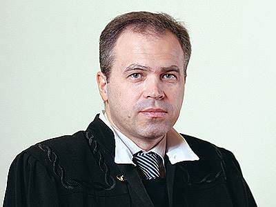 Бывший судья Арбитражного суда города Москвы Игорь Корогодов