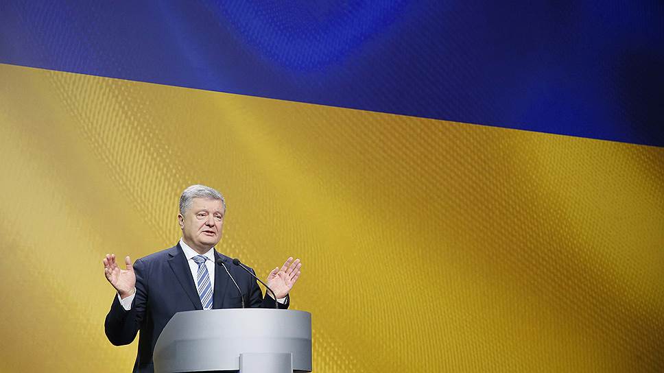 Как на Украине прорепетировали президентские выборы