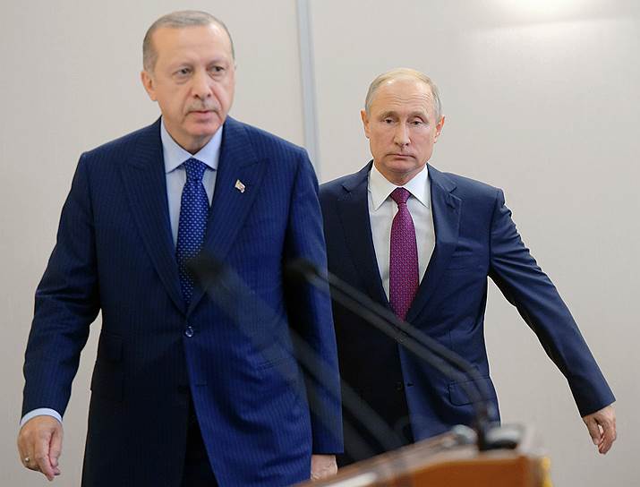 17 сентября в Сочи Россия и Турция договорились о создании демилитаризованной зоны в провинции Идлиб