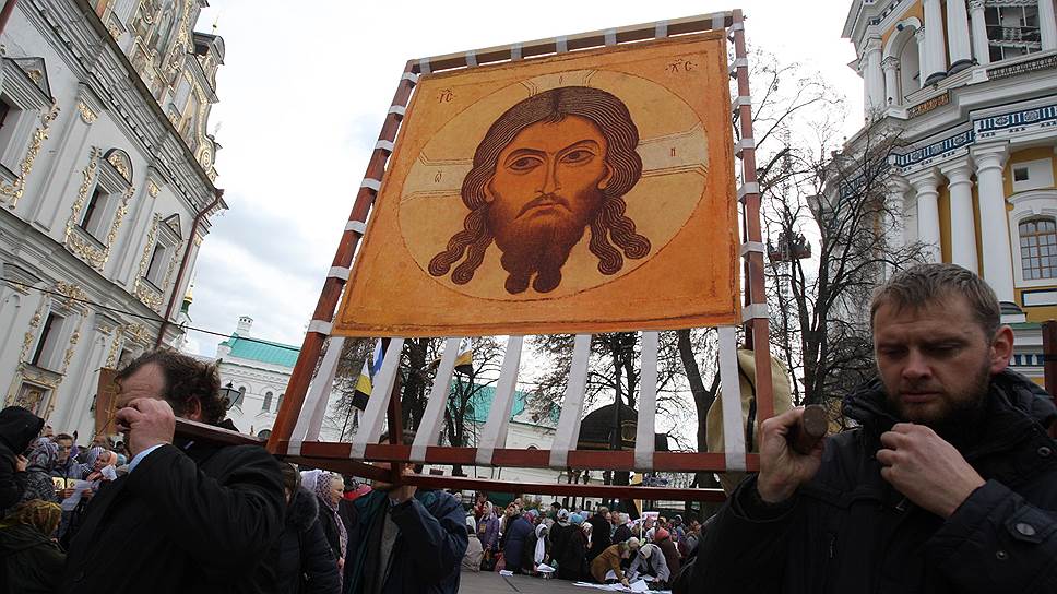 Почему Украинская православная церковь обратилась в Конституционный суд