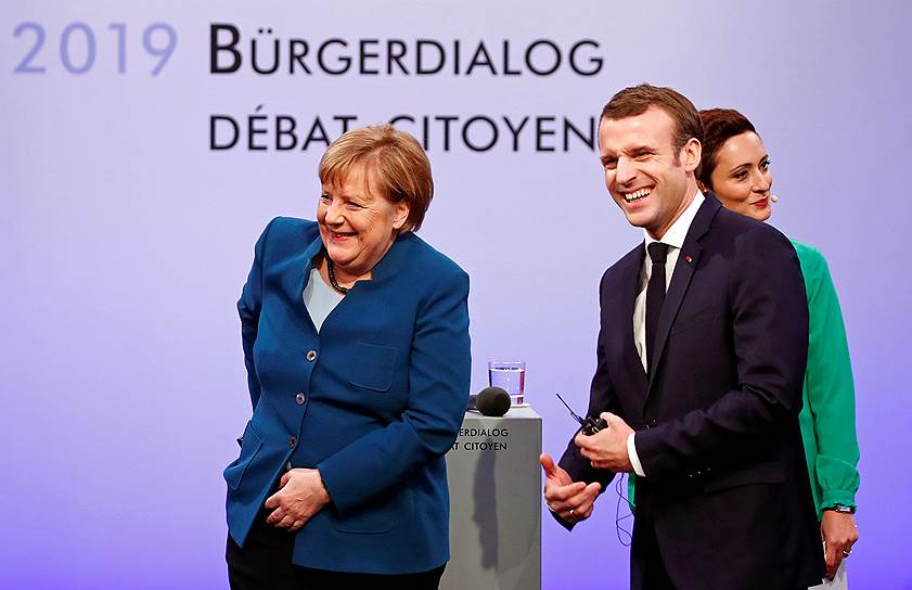 После «Брексита» франко-германское взаимодействие станет краеугольным камнем европейского сотрудничества