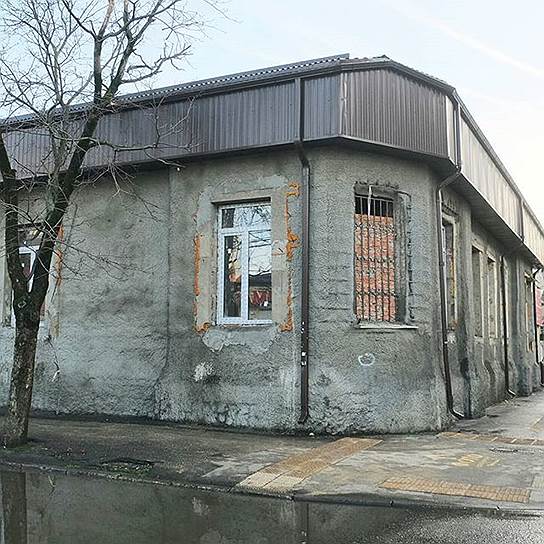 Дом 54 по улице Рашпилевской после реставрации
