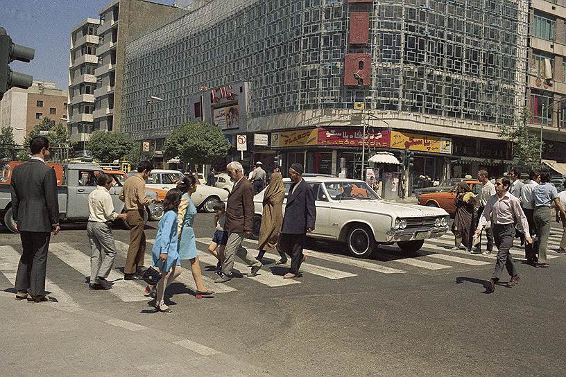 Тегеран (1970 год)
