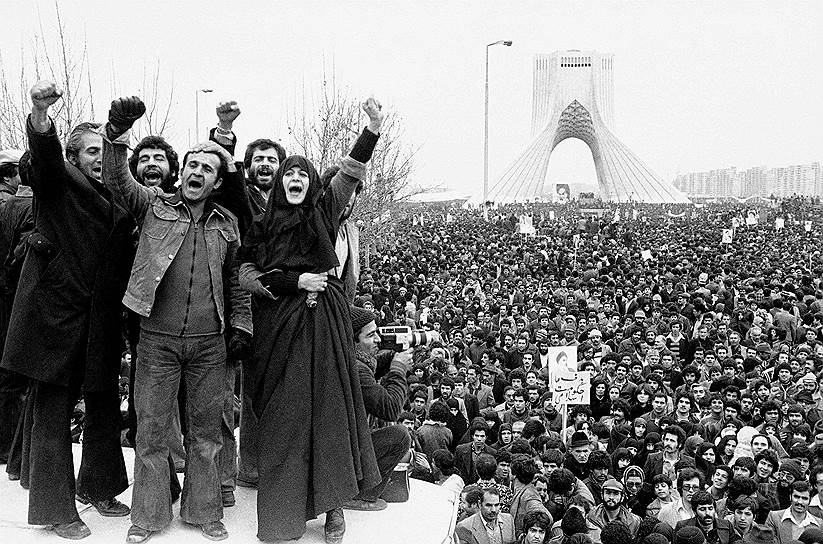 Миллионы иранцев были готовы умереть ради идей революции