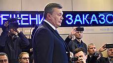 Виктор Янукович стал антиагитатором