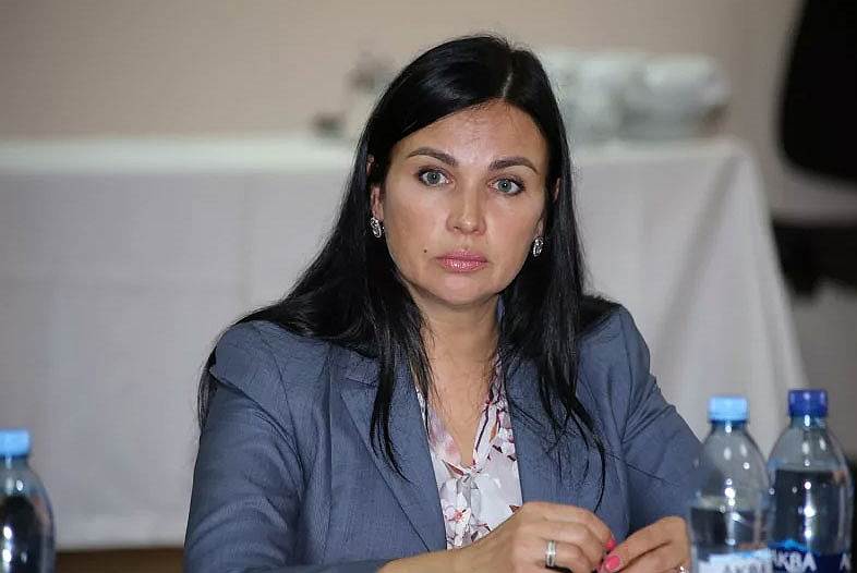 Руководитель главка МВД по вопросам миграции Валентина Казакова