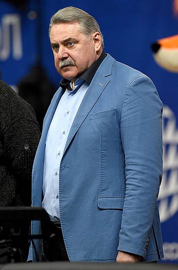 Руководитель программы подготовки мужской национальной команды России по баскетболу к чемпионату мира 2022 года Сергей Шляпников