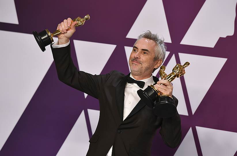 Альфонсо Куарон и его награды за «Лучшую режиссуру» и «Лучший фильм на иностранном языке»