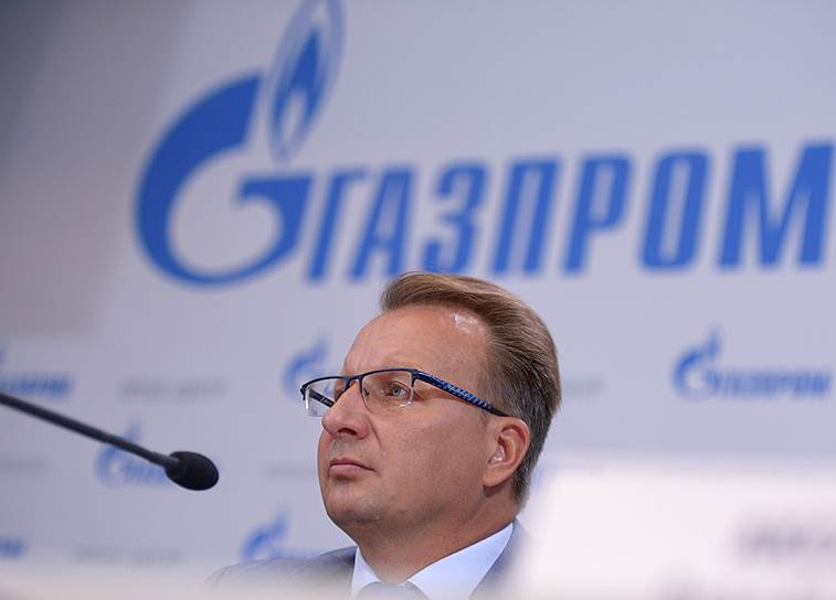 Бывший руководитель добычного департамента «Газпрома» Всеволод Черепанов