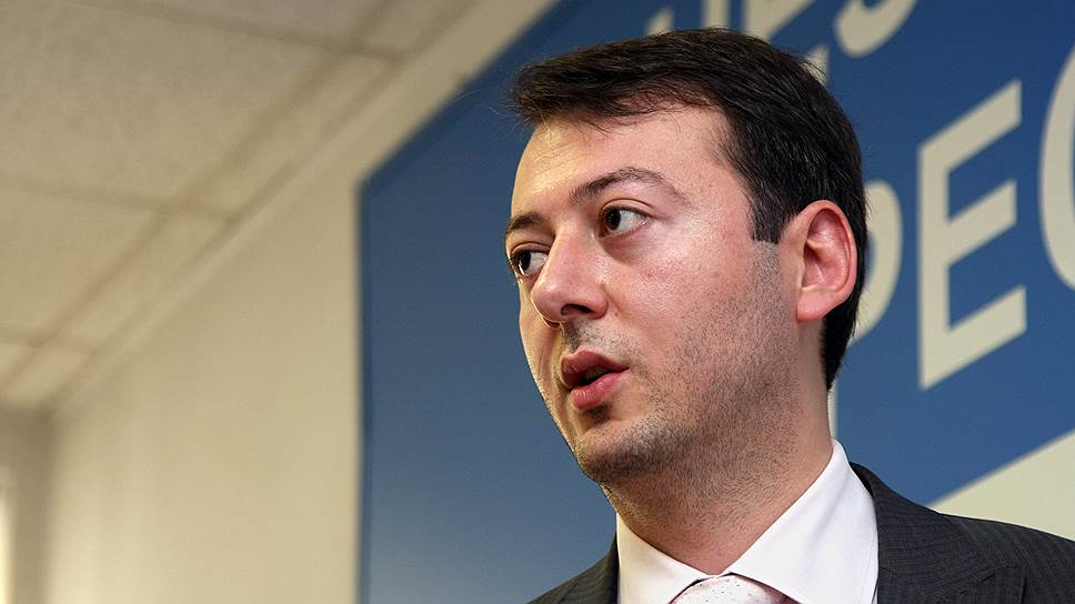 Оппозиционер Магомед Хазбиев
