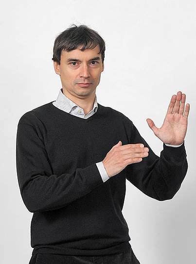Старший научный сотрудник ВАВТ Александр Зотин