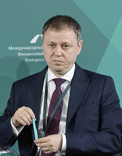 Бывший председатель правления банка «Открытие» Евгений Данкевич