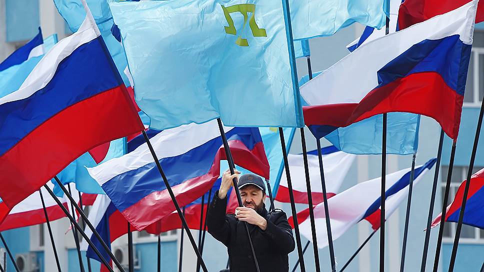 Как изменился Крым в составе России