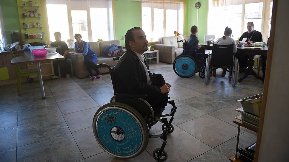 Как в Пензе решают проблемы молодых людей с инвалидностью