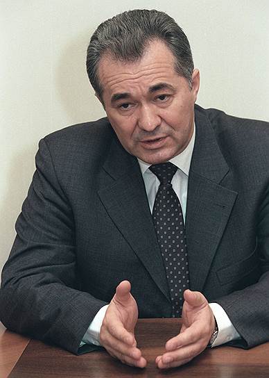 Бывший гендиректор компании «Газпром промгаз» Александр Карасевич