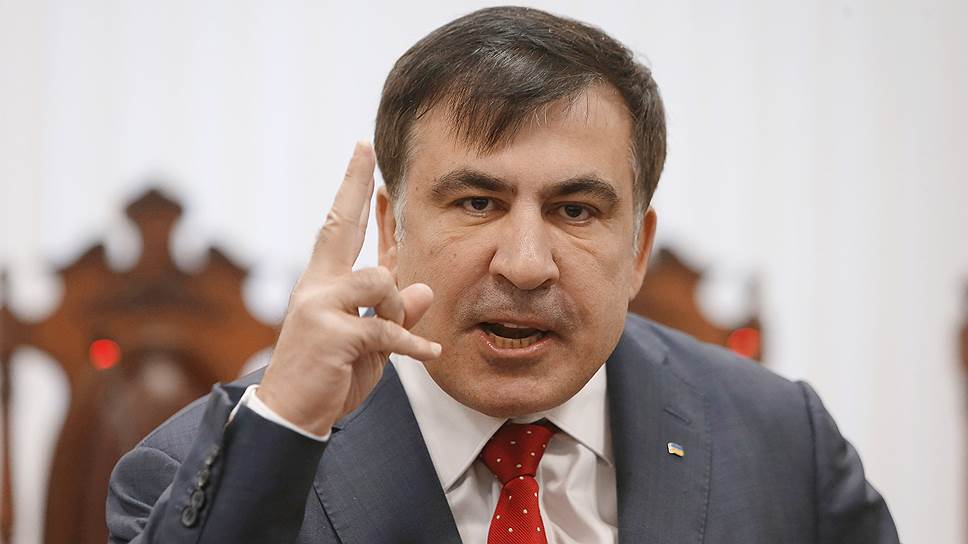 Чем сейчас занят бывший президент Грузии Михаил Саакашвили