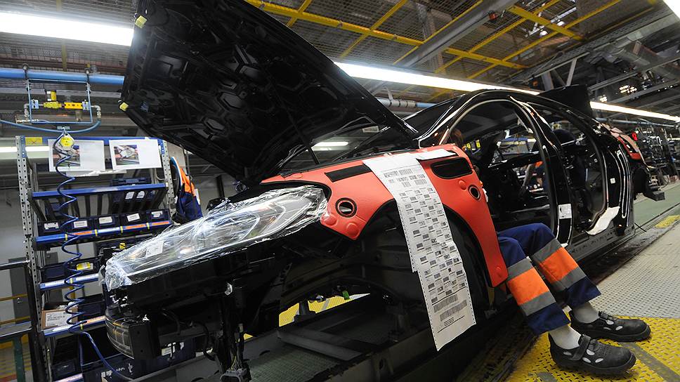Ford еще надеется продать заводы в России