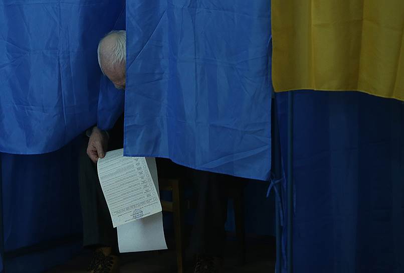 Омбудсмен Украины Людмила Денисова получила более 700 обращений о нарушении прав избирателей на выборах президента
