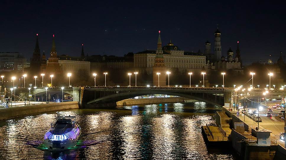 Москва, Россия. Кремль