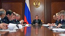 Дмитрий Медведев встретился с коммунистами