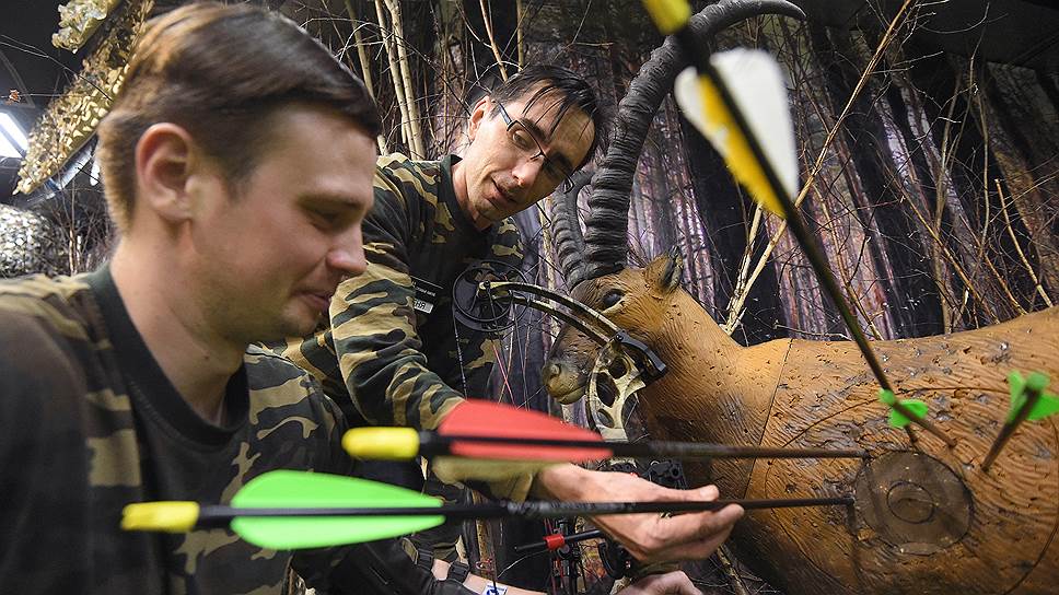 Каковы перспективы охоты с луком в России