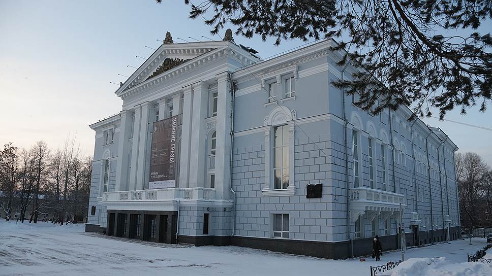 К строительству новой сцены Пермской оперы может быть привлечен Владимир Кехман