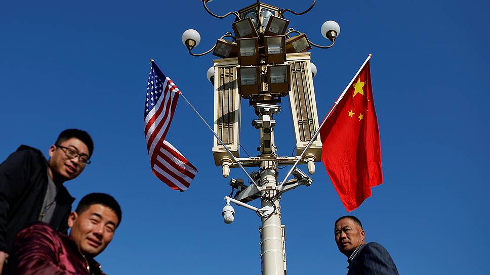 Как Китай объявил США «народную торговую войну»