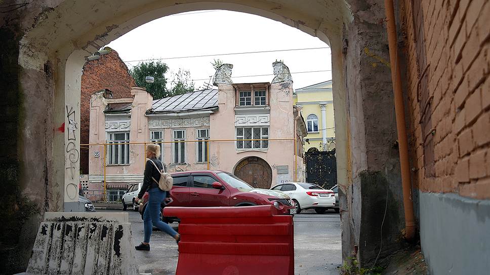 Как Нижний Новгород лишился одного из городских символов