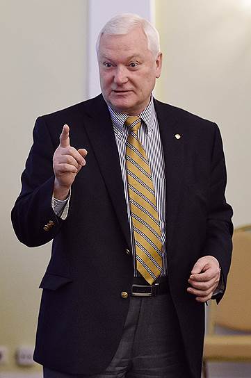 Спецпредставитель президента РФ Андрей Крутских