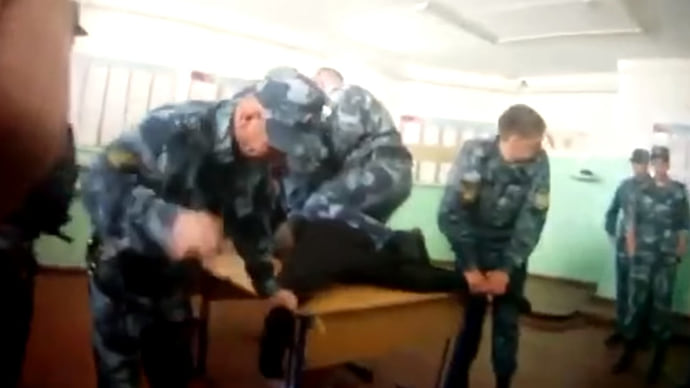 СКР расследовал дело о пытках в ярославской колонии