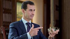 Башар Асад перетасовал силовиков