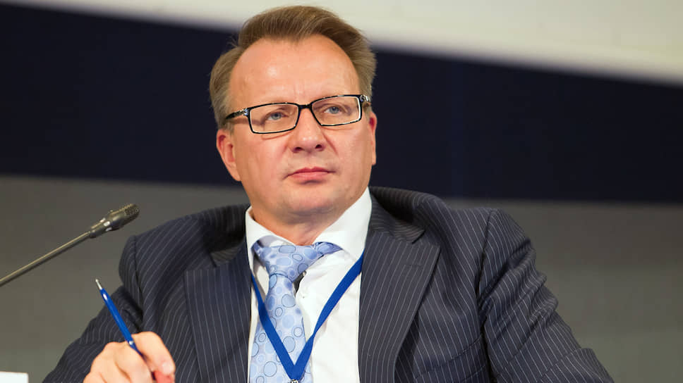 Экс-глава департамента добычи «Газпрома» Всеволод Черепанов