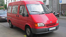 Ford Transit и ГАЗ-3302