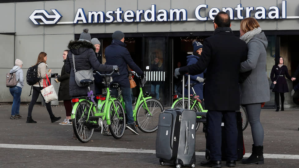 Почему власти Амстердама ограничили строительство дата-центров