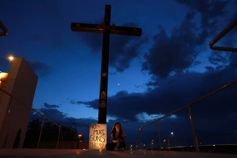 По законам штата Техас Патрику Крузиосу грозит смертная казнь