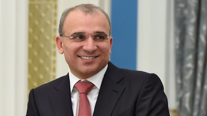 Альберт Авдолян заинтересовался углем Эльги