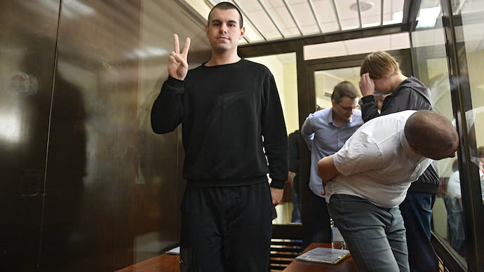 Прокурор закончил с перепиской