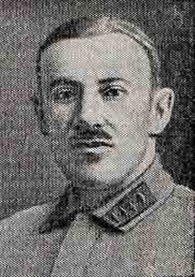 Николай Владимирович Соллогуб. Командующий 16-й армией (14.08.1919 – 21.09.1920). Был арестован, умер в заключении 7 августа 1937 года, точные обстоятельства смерти неизвестны