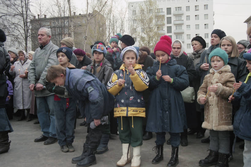 После взрыва на Каширском шоссе были приняты беспрецедентные меры безопасности в Москве и других городах России, милиция проверяла все чердаки и подвалы. Жители многоквартирных домов в течение нескольких месяцев самостоятельно вели круглосуточные дежурства