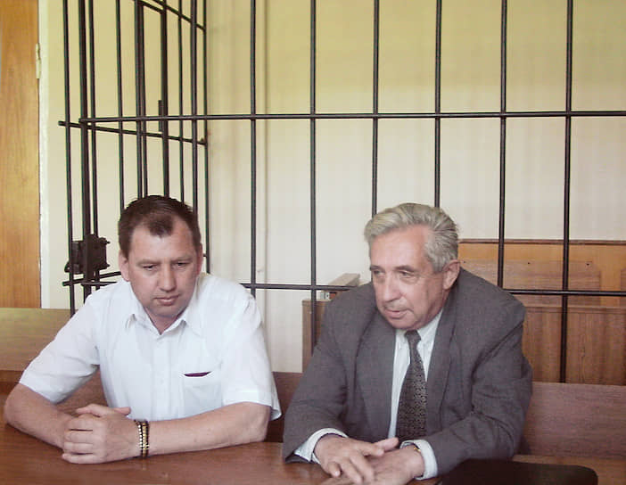 14 мая 2003 года Кисловодский суд приговорил бывшего милиционера Станислава Любичева к четырем годам. Он обвинялся в том, что за взятку обеспечил беспрепятственный проезд грузовика со взрывчаткой в Кисловодск, откуда позже ее перевезли в Москву для терактов
