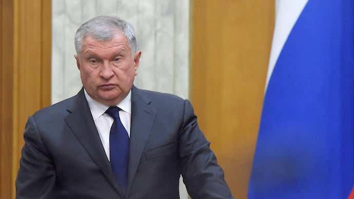 «Роснефть» накачает СПГ