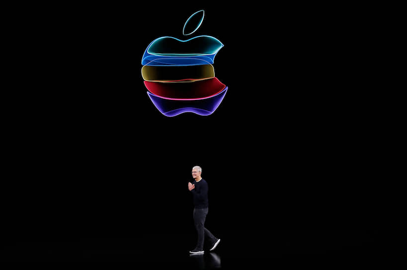 Презентация Apple, которую провел Тим Кук, впервые транслировалась на YouTube. Ранее смотреть ее можно было только на официальном сайте компании