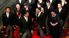 Синдзо Абэ пересобрал японское правительство