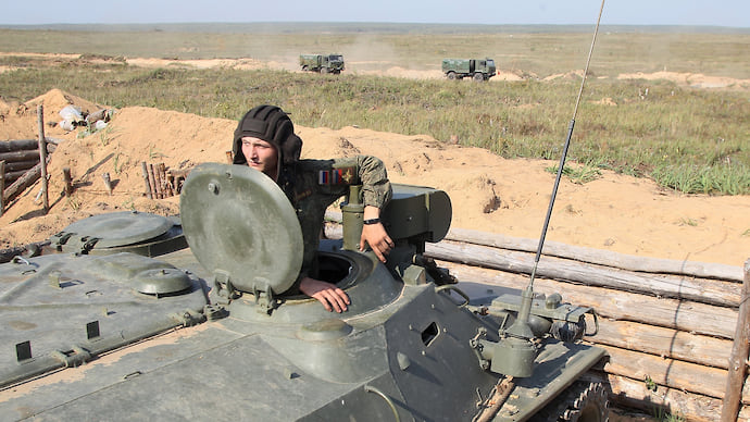 Япония опасается усиления России на Дальнем Востоке