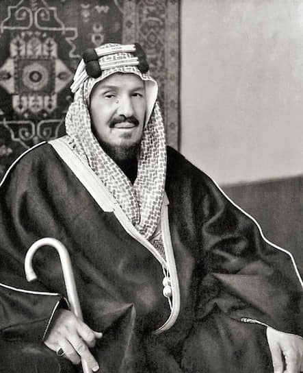 В начале XX века в условиях конкуренции с западными державами советские дипломаты смогли завоевать доверие первого короля Саудовской Аравии Абдель Азиза Аль Сауда
